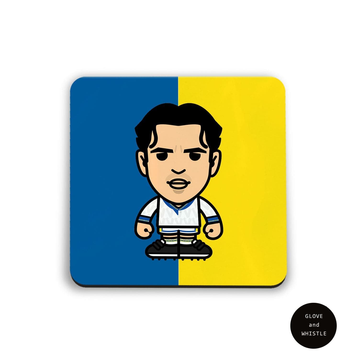 Gary Speed Leeds United Fridge Leeds United Gift Idea