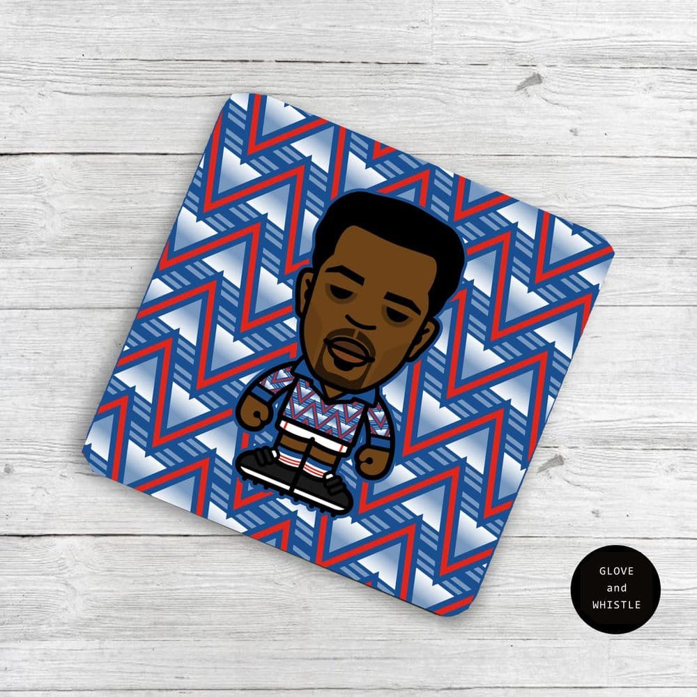 Kevin Francis Stockport County Coaster Stockport County Gift Idea