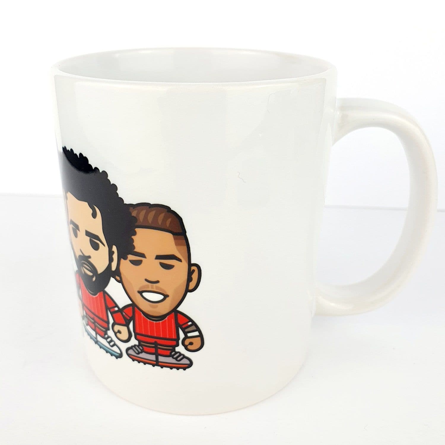 Liverpool Ceramic Mug Liverpool Gift Idea