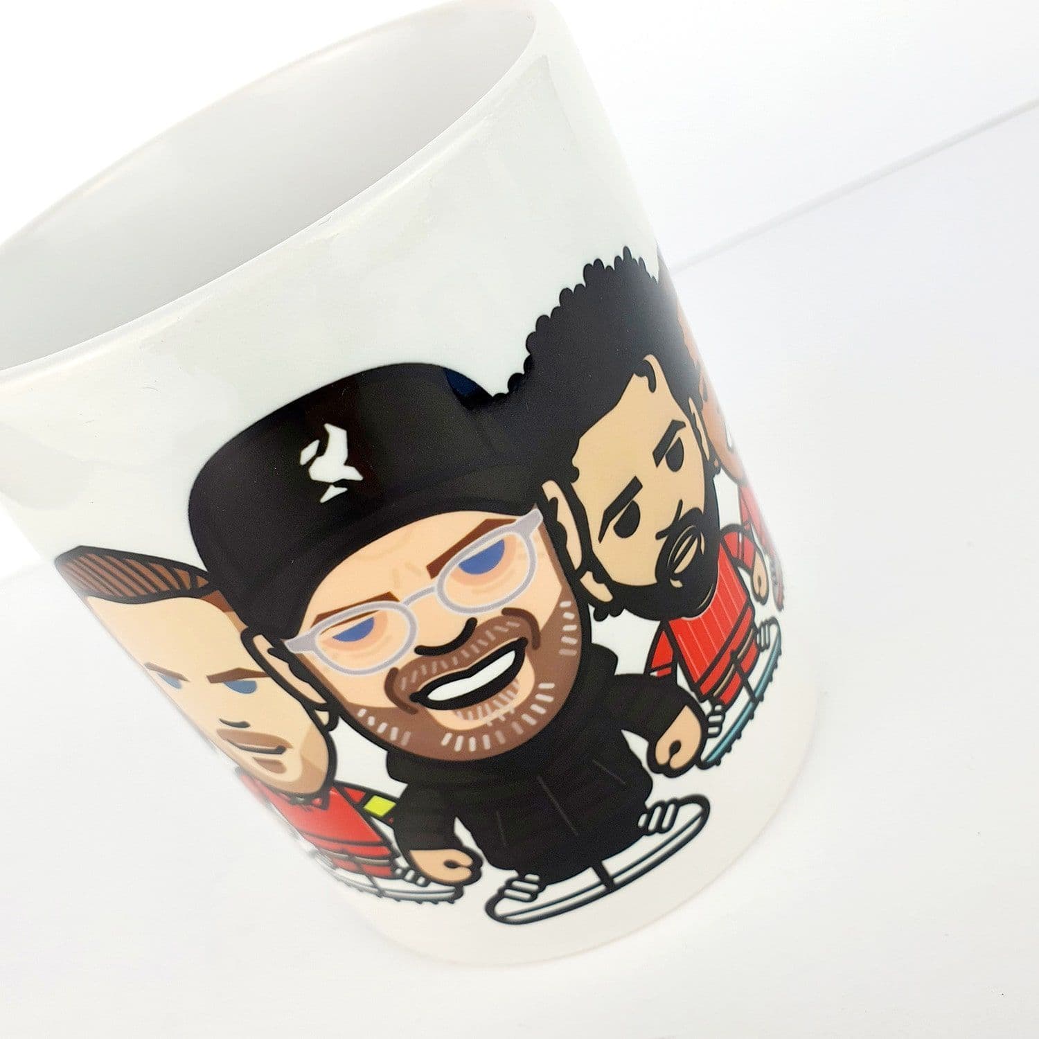 Liverpool Ceramic Mug Liverpool Gift Idea