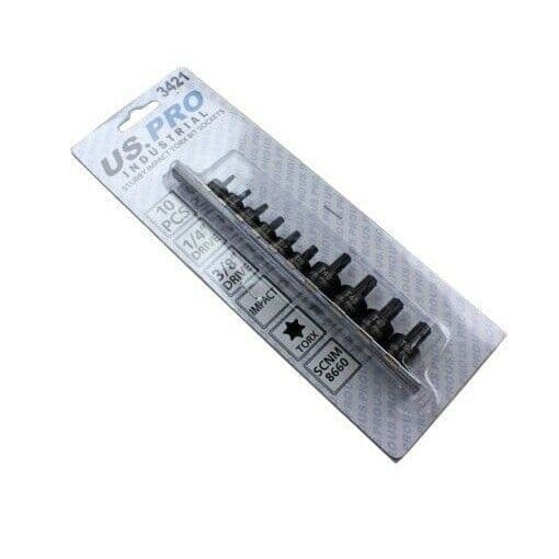 QUARKZMAN 6-punts slagbus 3/4 inch aandrijving 45 mm