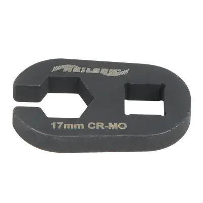 24mm Difficult Access Sensor Wrench Crow Foot Spanner Open Ended
