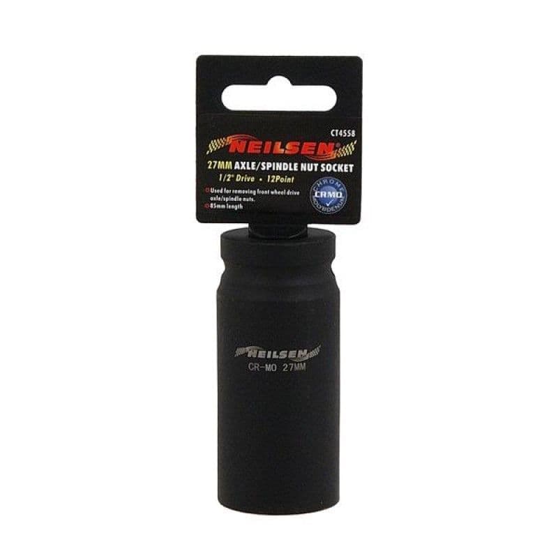 27mm Deep Impact Socket 1/2