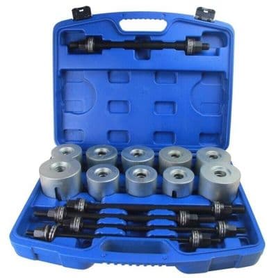 27pc Master Press And Pull Sleeve Kit US PRO 6262