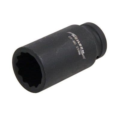 29mm Deep Impact Socket 1/2