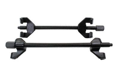 2pc Coil Spring Compressor Clamp Set twin hooks US PRO 6256
