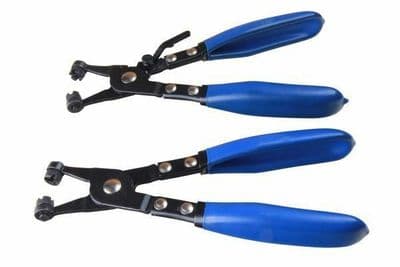 2pc Hose Clamp Plier Set US PRO 2989