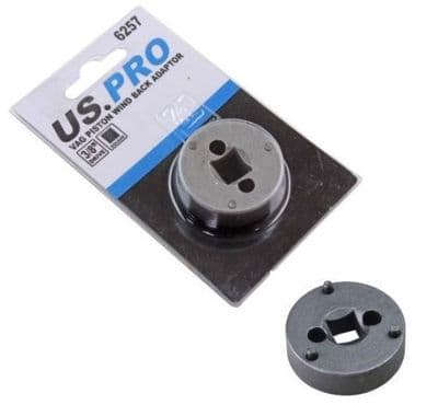 3 Pin Brake Piston Adaptor for VAG VW AUDI 3/8