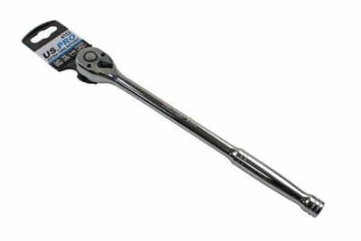 3&sol;8" Drive Long Reach Ratchet US PRO 4153