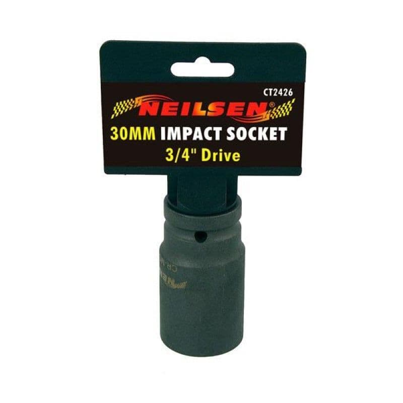 Sunex 3/4-Zoll Antrieb 29 Mm Deep Impact Socket – Chrom-moly Stahl, Extra Stabil