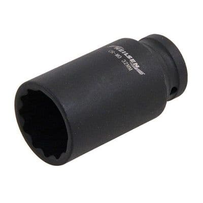 32mm Deep Impact Socket 1/2
