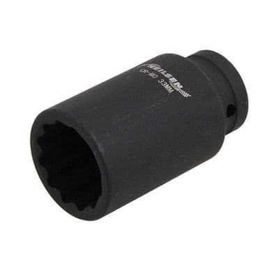 33mm Deep Impact Socket 1/2