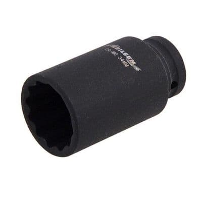 34mm Deep Impact Socket 1/2