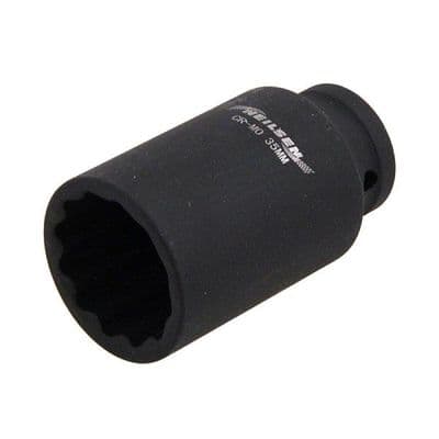 35mm Deep Impact Socket 1/2