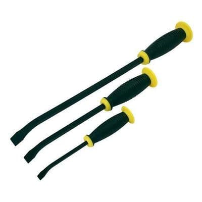 3pc Mechanics Pry Bar Set 8