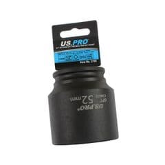 52mm Hub Nut Socket for Land Rover US PRO 3796