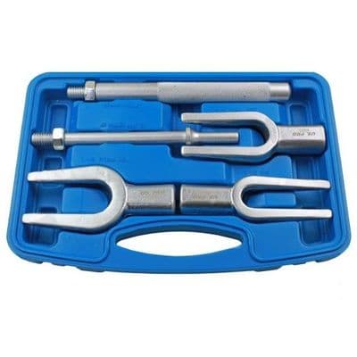 5pc Tie Rod Ball Joint And Pitman Arm Removal Tool Set US PRO 6032