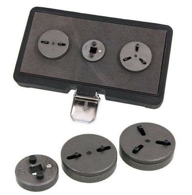 Adjustable Brake Caliper Piston Rewind Tool  Set 2 & 3 Pin EPB Compatible Neilsen  CT4440