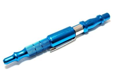 Air Blow Gun Pocket Clip Pen Style US PRO 8777