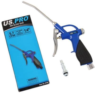 Air Blow Gun With Medium Lengh Nozzle US PRO 8780