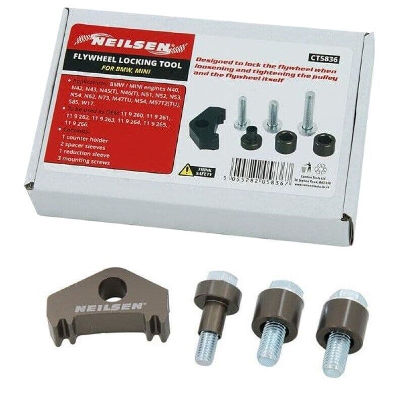 BMW / MINI Flywheel Locking Tool Neilsen CT5836
