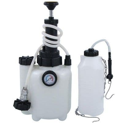Brake &  Clutch Pressure Bleeding System portable Neilsen CT4764
