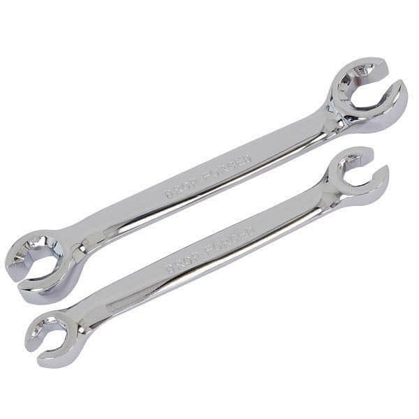 Brake Pipe Spanner Set 8mm 9mm 10mm 11mm Flare Wrench Neilsen CT1659