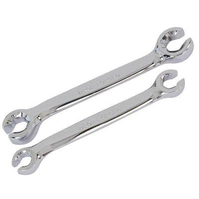 Brake Pipe Spanner Set 8mm 9mm 10mm 11mm Flare Wrench Neilsen CT1659