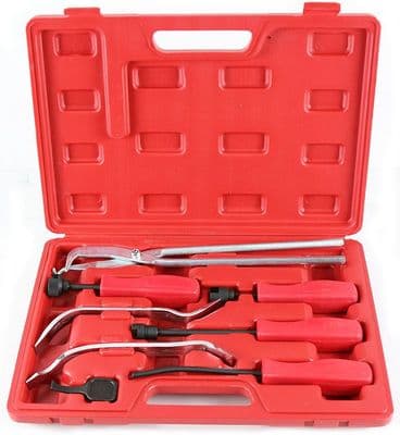 Comprehensive Brake Shoe Service Tool Kit Neilsen CT2575