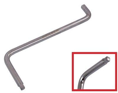 Drain Plug Key  8mm & 10mm Square Drive Neilsen CT0399