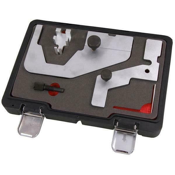 Neilsen, Ford Timing Tool Set 1.0 l Ecoboost B-Max C-Max & Grand C-Max (Genuine CT4856) TIMING TOOL LOCKING KIT for FORD 1.8 TDi TDCi Engines Chain Drive