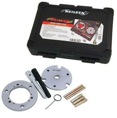 FORD Mondeo & Transit Engine Timing Tool Kit 2.0 & 2.4 TDDi TDCi Duratorq Neilsen CT3374