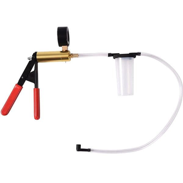 Hand Held Vacuum Pump And Bleeding Kit US PRO 5325