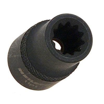 HGV Brake Caliper Socket 11 Point For Knorr-Bremse Calipers SB SK SN Neilsen CT4808