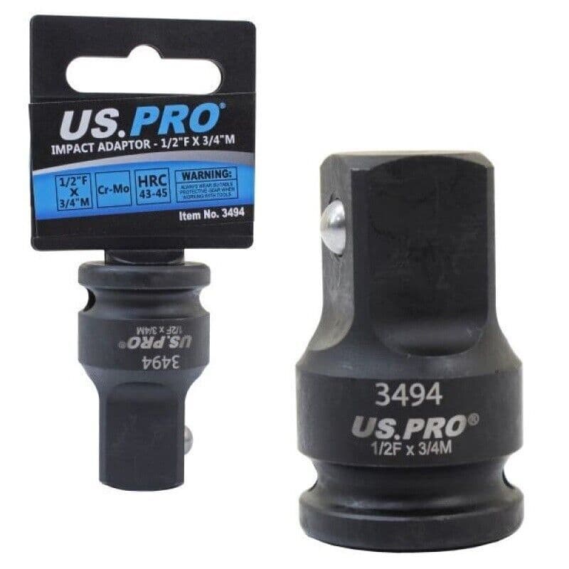Impact Socket Adaptor 1/2