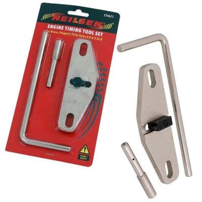 Land Rover Freelander 2.0 / 2.2 Diesel Engine Timing  Tool Kit 06-10 Neilsen  CT4691