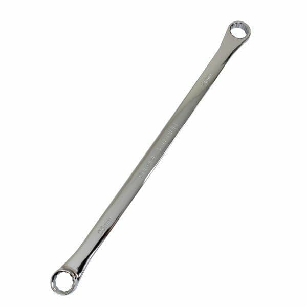 Long Reach Ring Spanner 20mm / 21mm Double Ended US PRO 3645