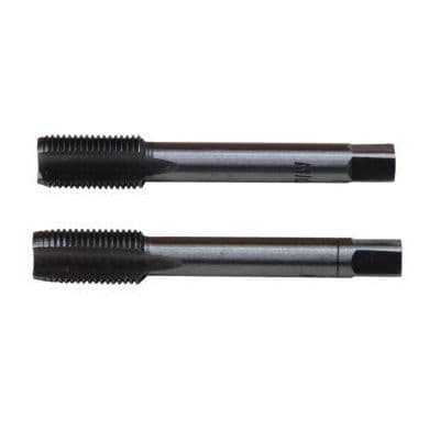 M10 x 1.0mm Thread Tap Set Taper & Plug US PRO 2652