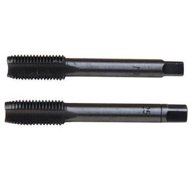 M10 x 1.25mm Thread Tap Set Taper & Plug US PRO 2608
