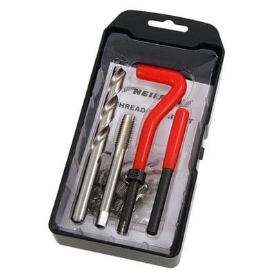 M10 x 1.5mm THREAD REPAIR KIT Helicoil type Neilsen CT2745