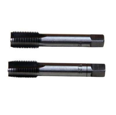 M12 x 1.25mm Thread Tap Set Taper & Plug US PRO 2653