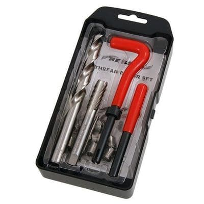M12 x 1.5mm THREAD REPAIR KIT Helicoil type Neilsen CT2747