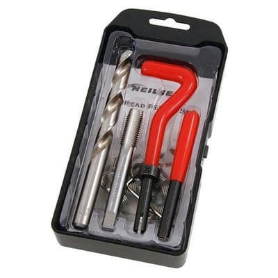 M12 x 1.75mm THREAD REPAIR KIT Helicoil type Neilsen CT2748