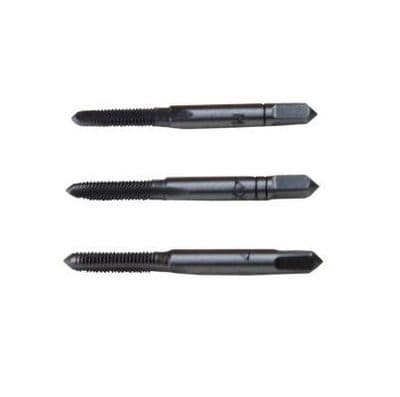 M4 x 0.7mm Thread Tap Set Taper Second & Plug  US PRO 2612