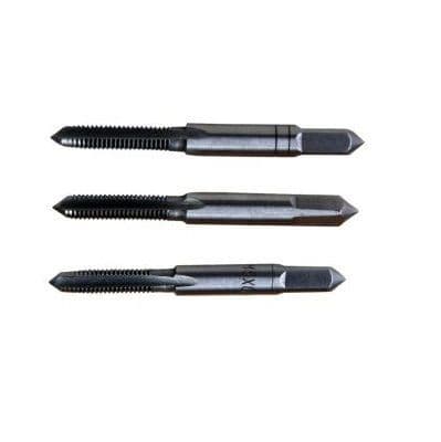 M5 x 0.8mm Thread Tap Set Taper Second & Plug  US PRO 2613