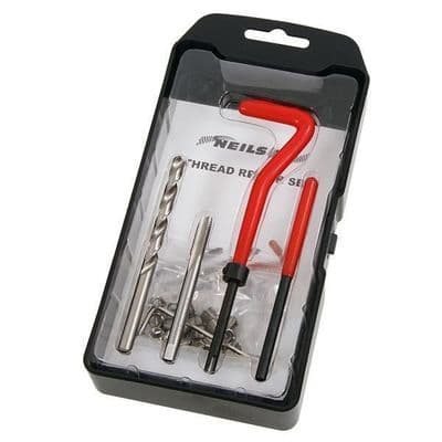 M6 x 1.0mm THREAD REPAIR KIT Helicoil type Neilsen CT2741