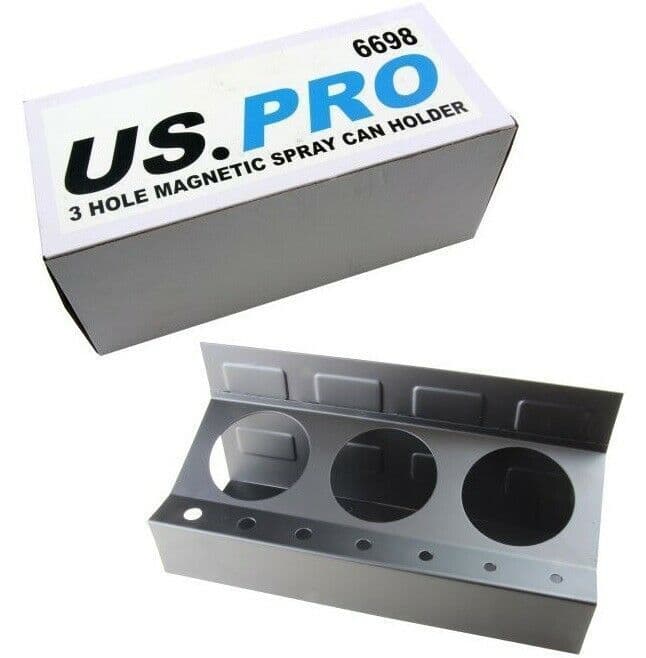 Tool Box Can And Screwdriver Holder US PRO 6698