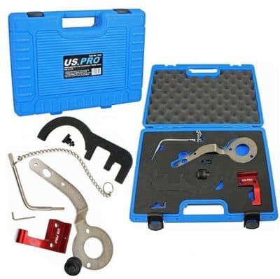 MINI 1.5 Diesel 3 Cylinder Engine Timing Tool Locking Kit US PRO 7049