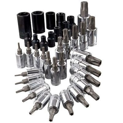 Mixed Drive Bit Sets
