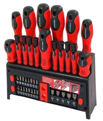 Mixed Screwdriver Sets